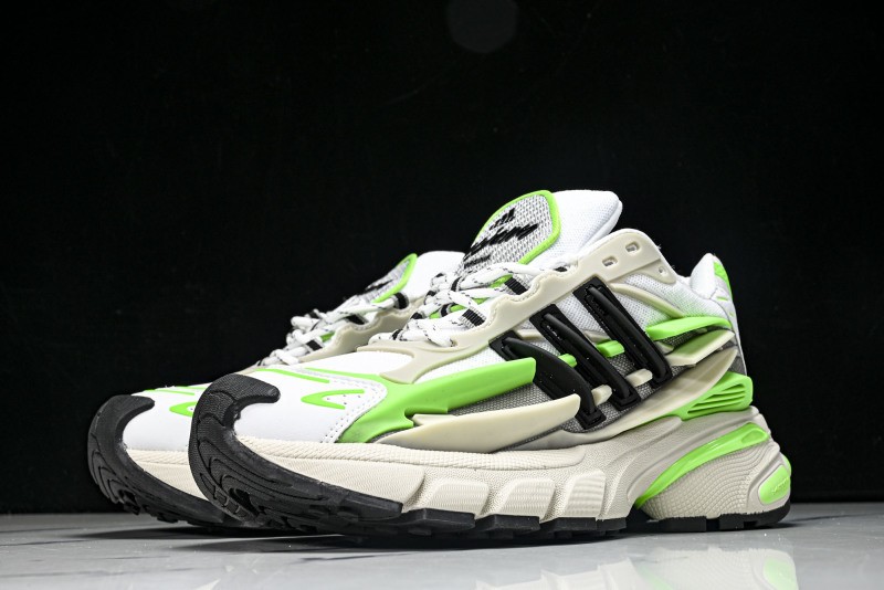 JP9260 ad**as Adistar Jellyfish Pharrell Williams Real Green Shoes Size 4-13