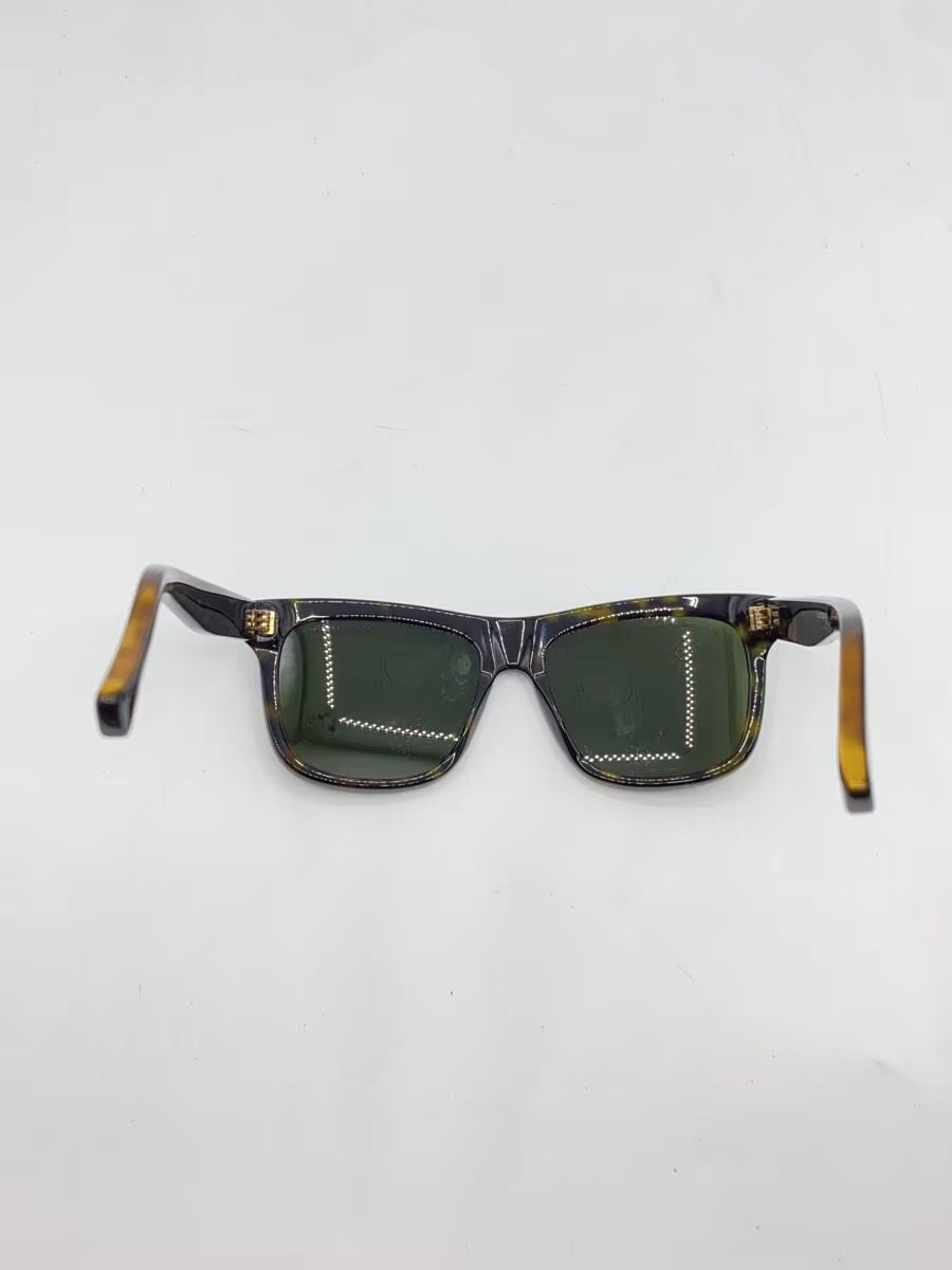 GUCCI Sunglasses Tortoiseshell BRW Men s GG0158S