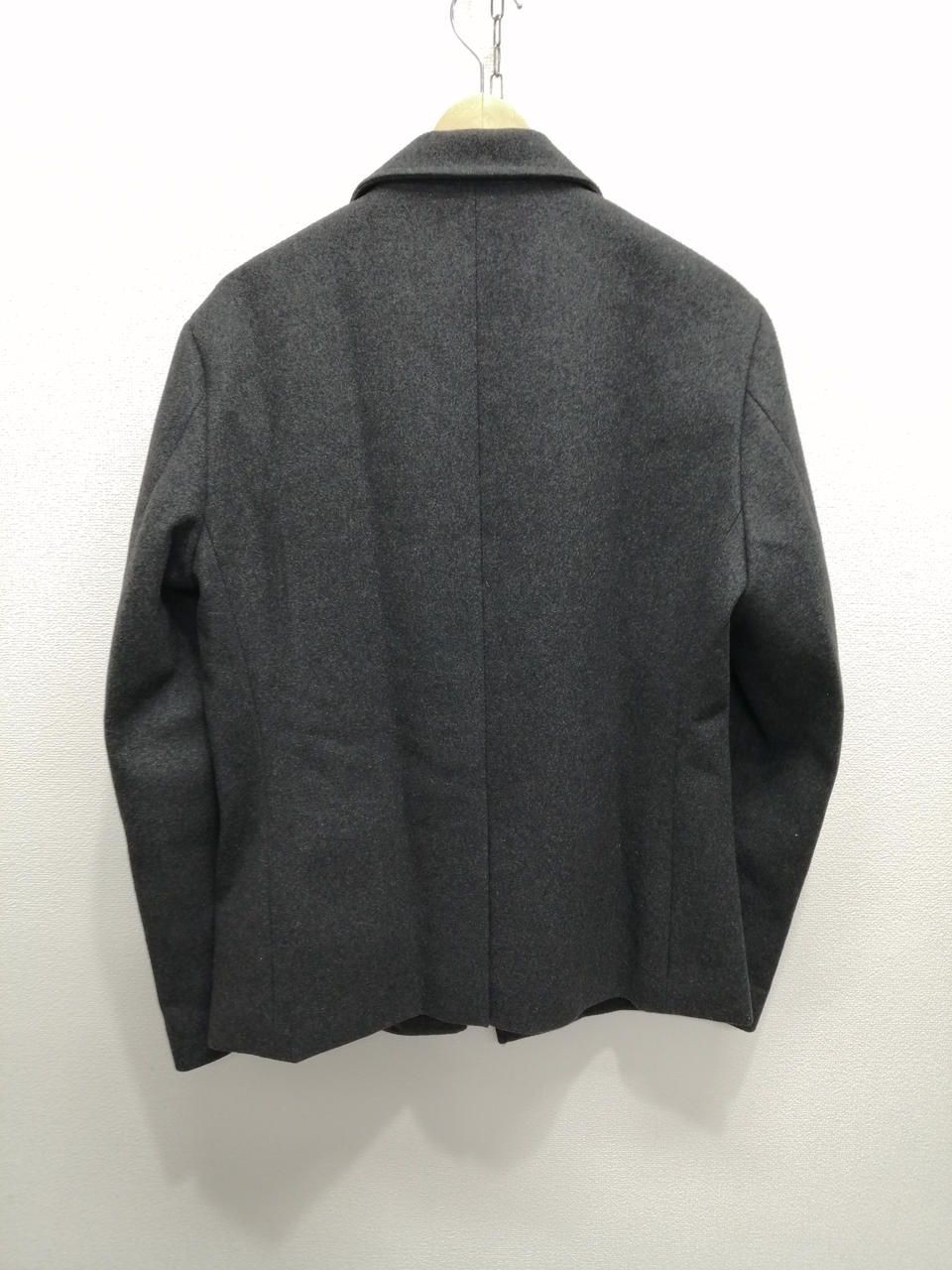 BLACK BY VANQUISH Chester Coat D-GRY L Used