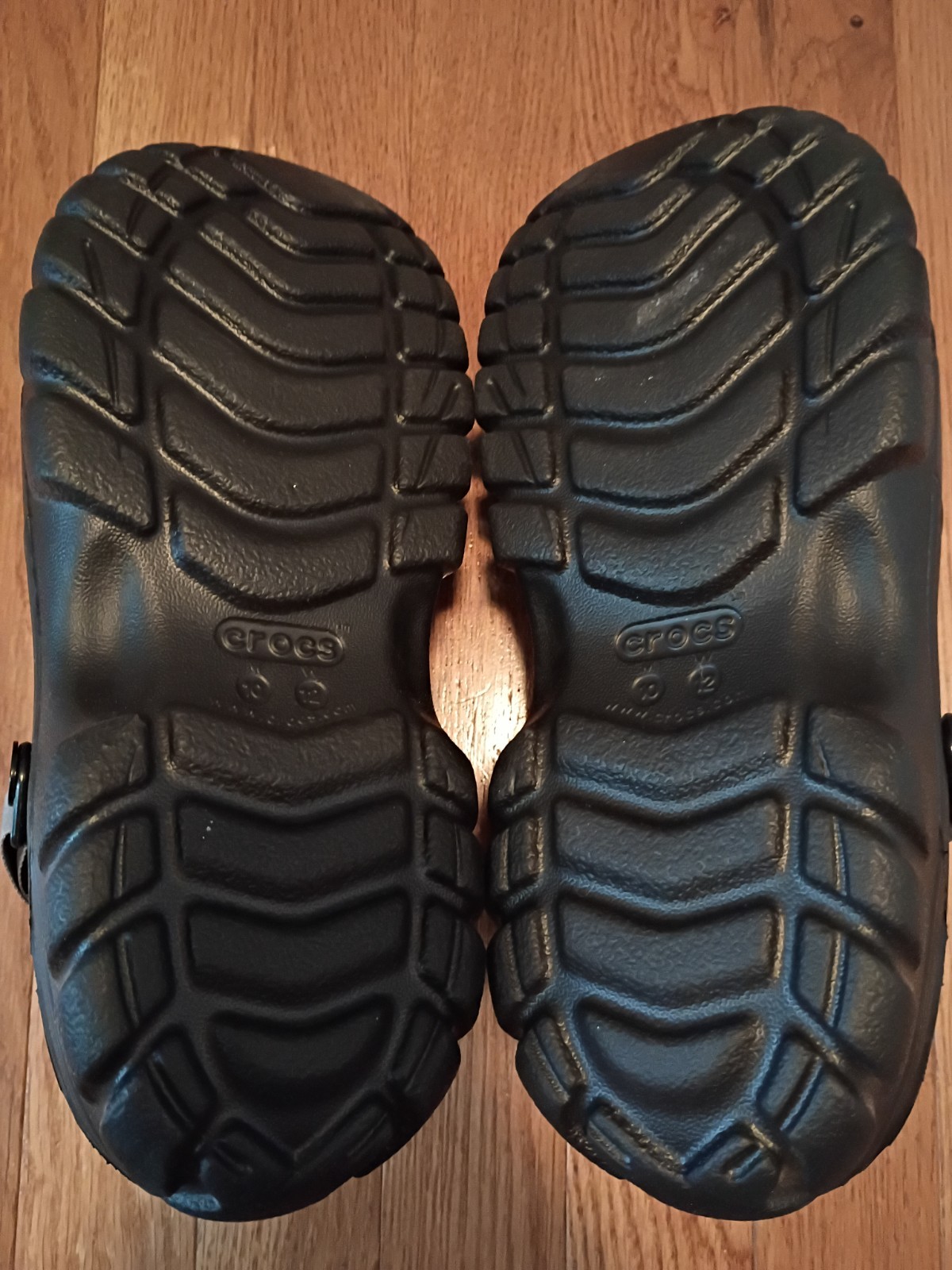 New Men’s Crocs Offroad Sport Clogs Slip-on Casual Sandals Shoes- US Size 10