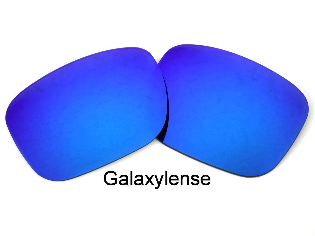 Galaxy Replacement Lenses For Oakley Holbrook Ocean Blue Polarized 100% UVAB