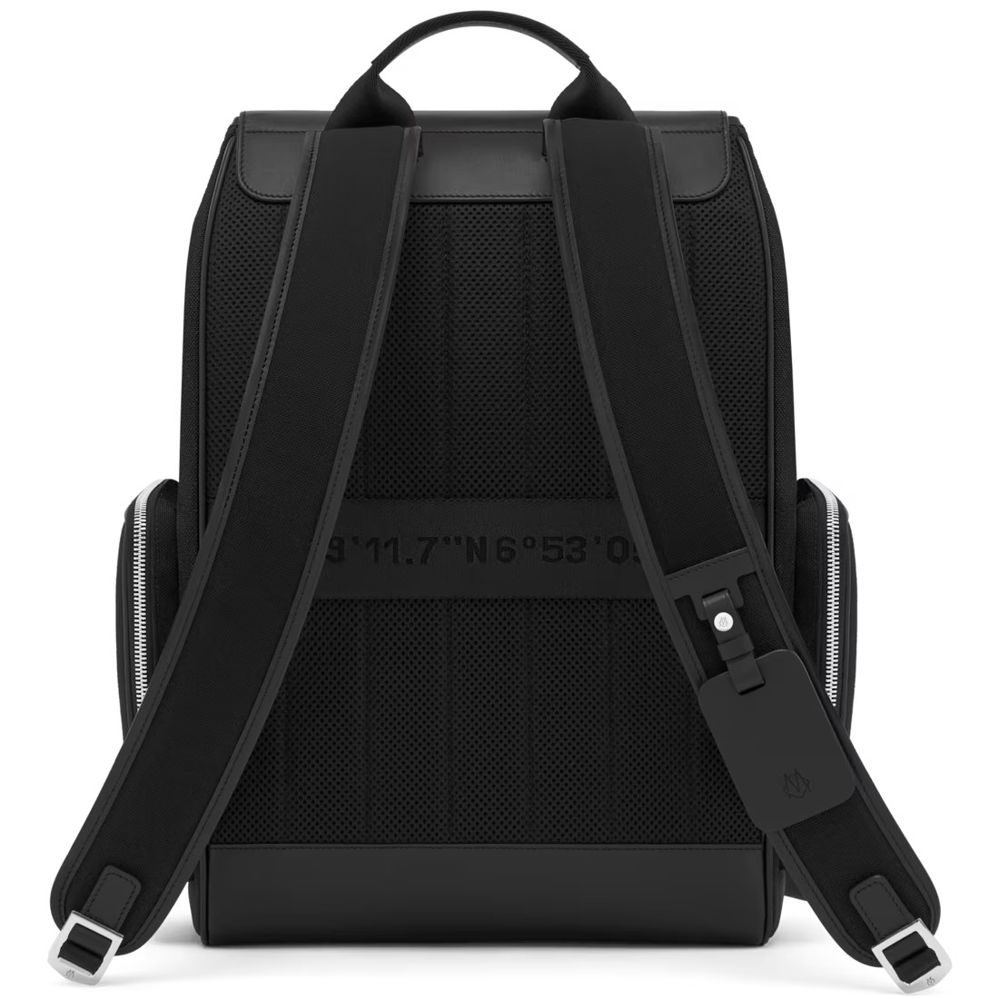 RIMOWA NEVER STILL Canvas Backpack (2026), Large – Black (No Tags)