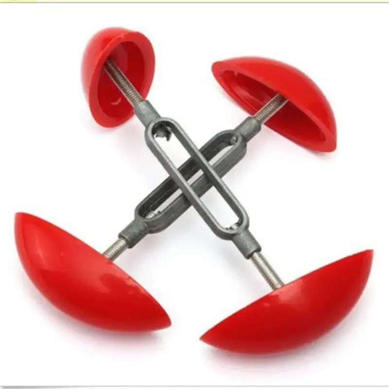 2pcs Adjustable Width Extenders Mini Shoe Stretchers Shapers for Men Women