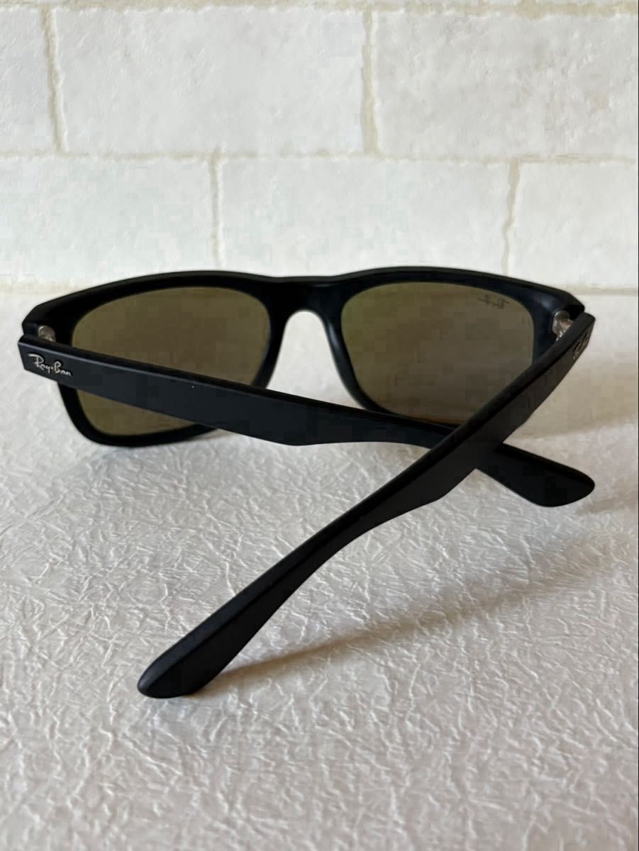 Ray Ban Sunglasses RB4165F 622 55 JUSTIN Size 54