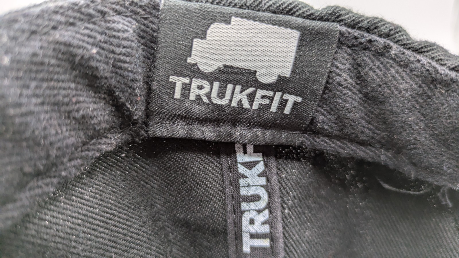 TRUKFIT Feelin Spacey Black Snapback Hat Cap Lil Wayne Skate Culture