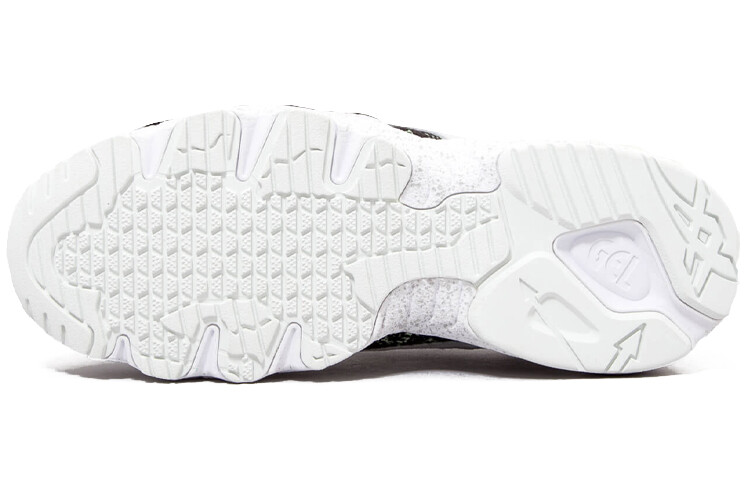 Level SS/New – ASICS GEL-Mai White Black HN708-8996 Unisex
