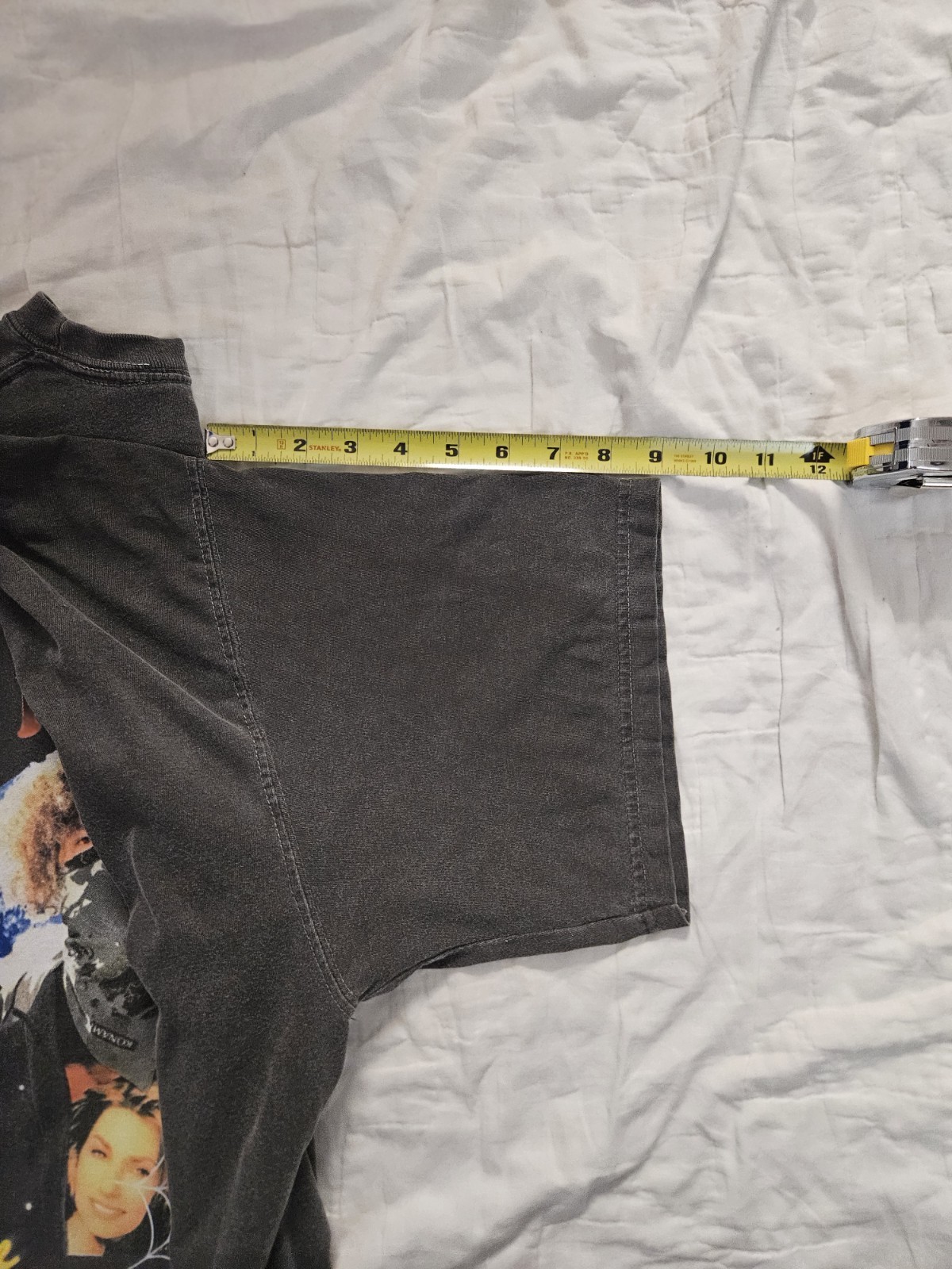 Jan Michael Vintage Manus Rap Tee 2XL Comfort Colors 2021 No Lowballs Rare