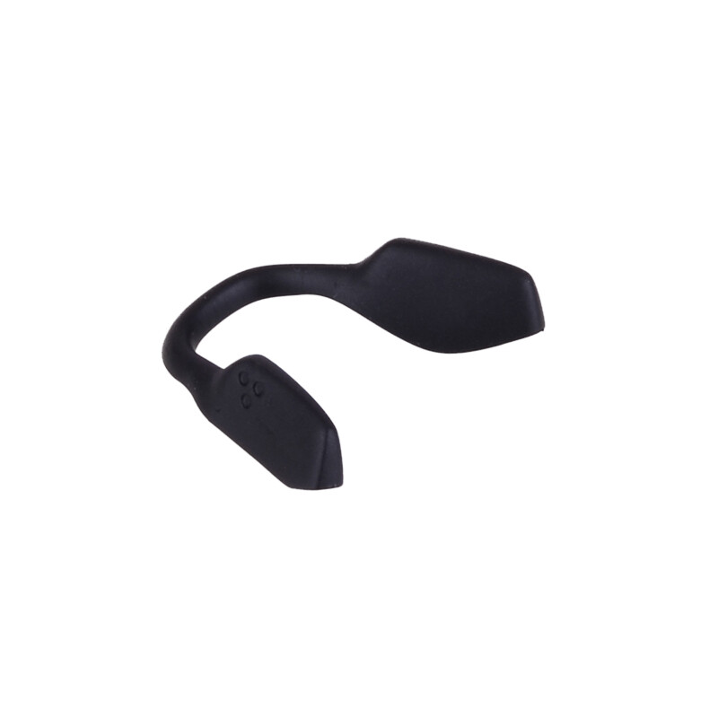 Black Replacement Nose Pads for Oakley Portal OO9446 Sunglass Rubber Nose Piece