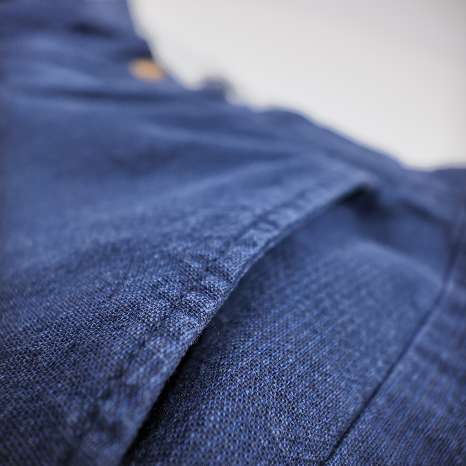 J.Crew The Sutton Chino Pants Men’s 33×32 Navy Blue Casual Trousers