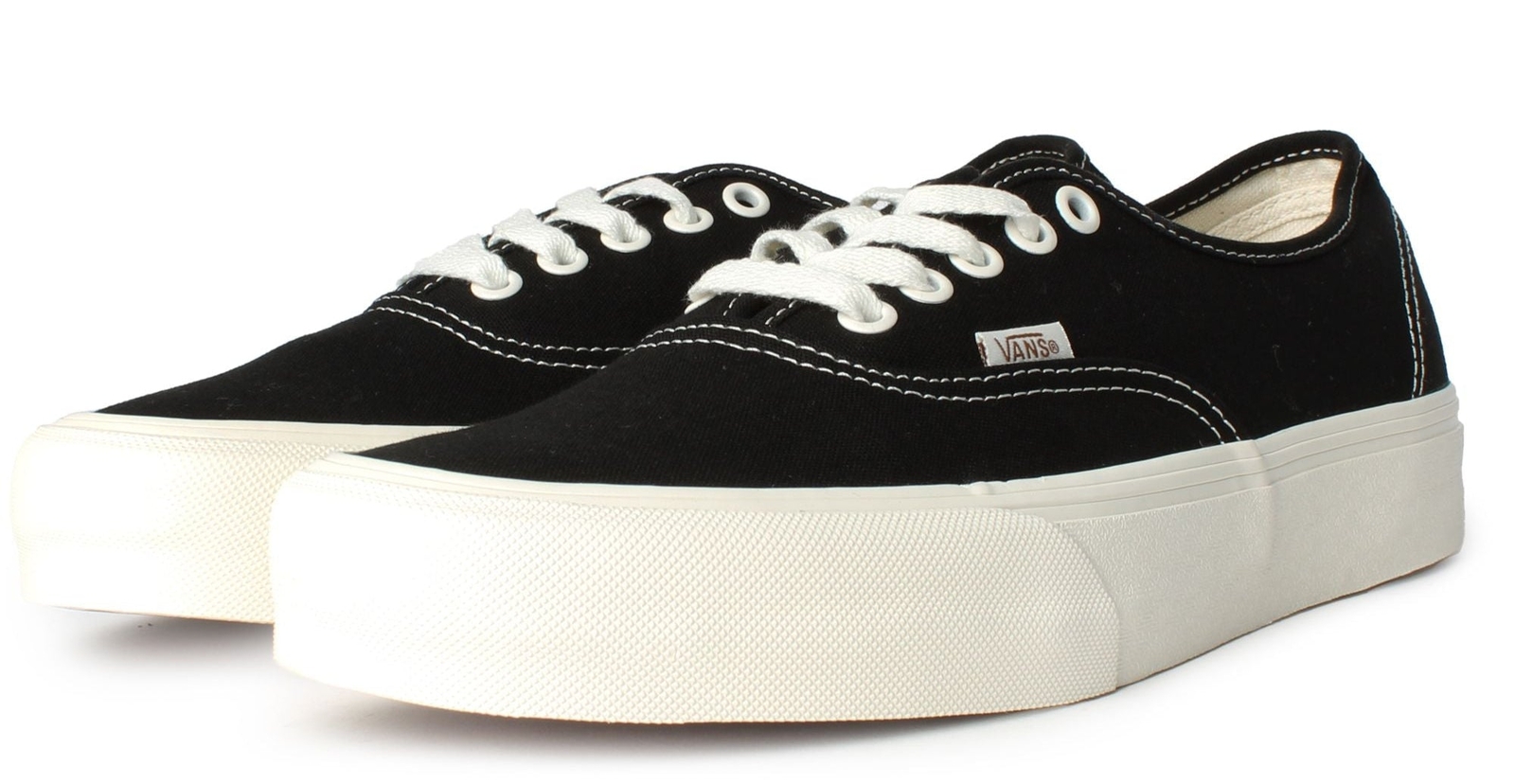 [VN0005UD1KP] Unisex Vans AUTHENTIC VR3 SHOES ‘BLACK’