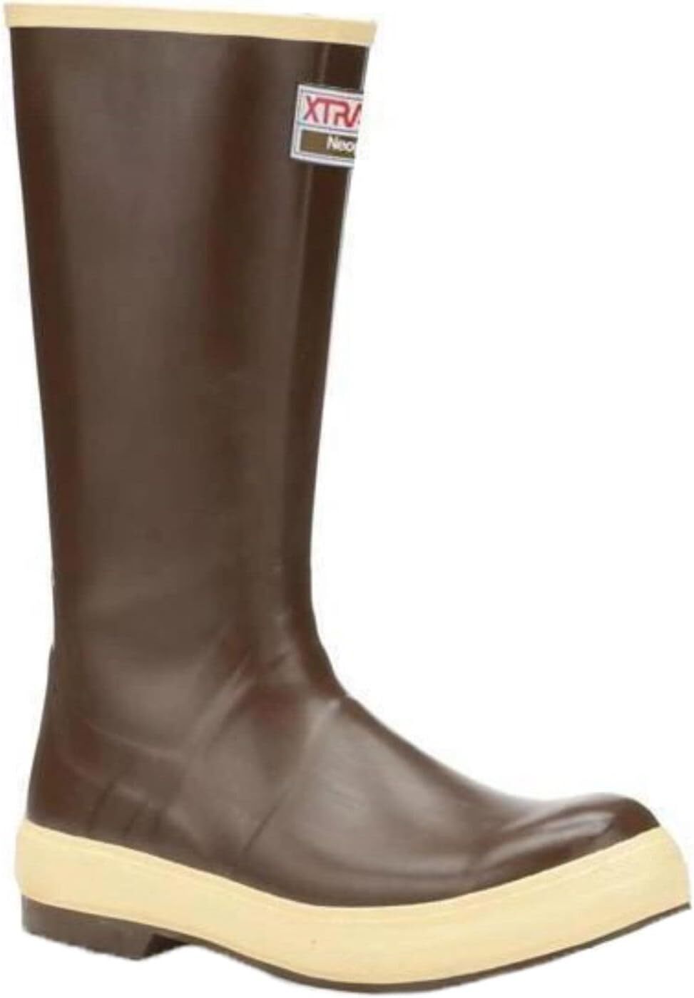 Xtratuf Men’s Legacy Series 15″ Neoprene Fishing Boots, Copper/Tan, Size Options