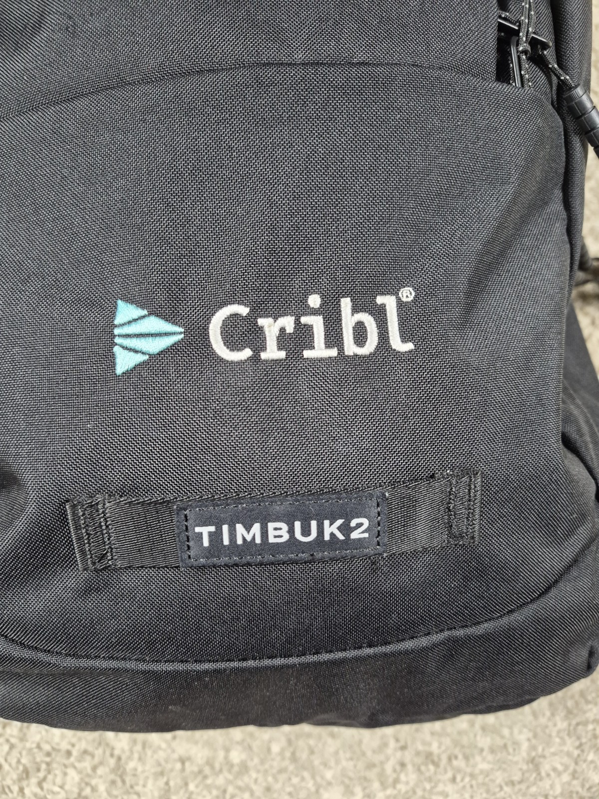 Timbuk2 Parkside Laptop Backpack 2.0 Black Travel