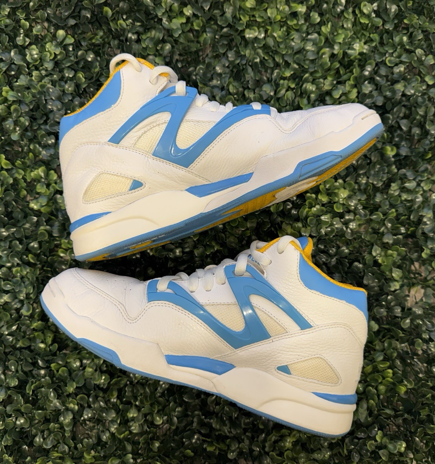 Vintage Men’s Reebok Pump Retro Basketball Sneakers Omnilite Men’s 9.5