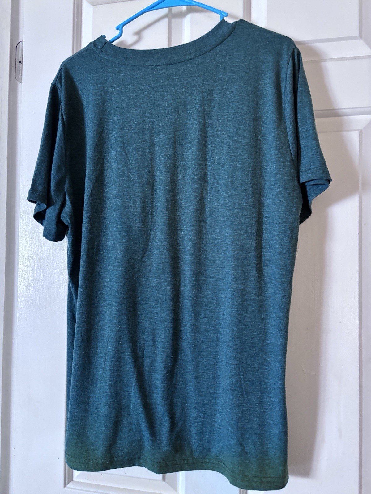 Merry And Bright Green Christmas Short Sleeve T Shirt
