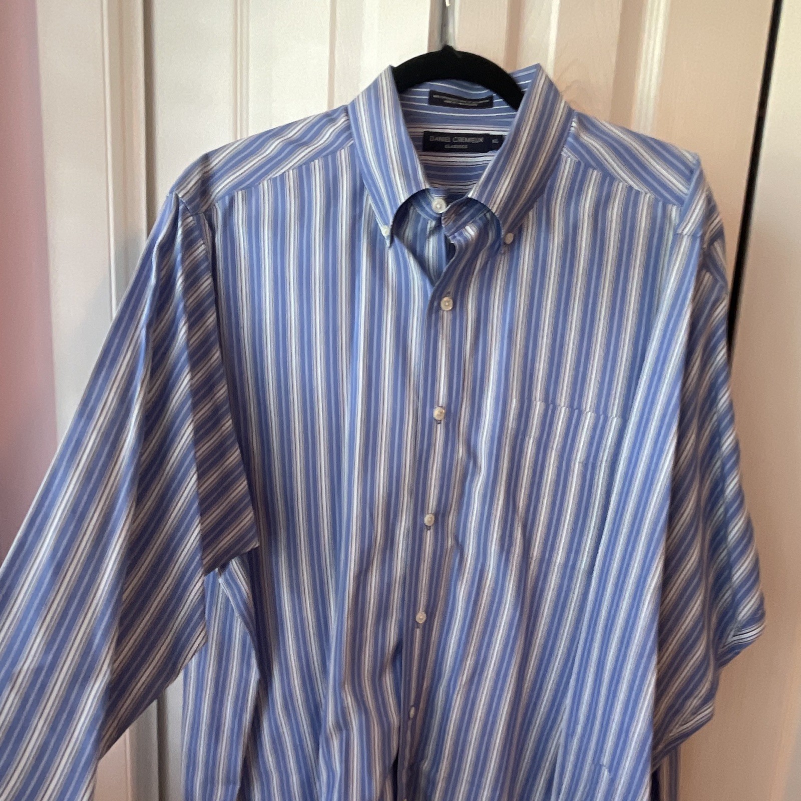 Daniel Cremieux Classic Fit Men’s Shirt Size XL