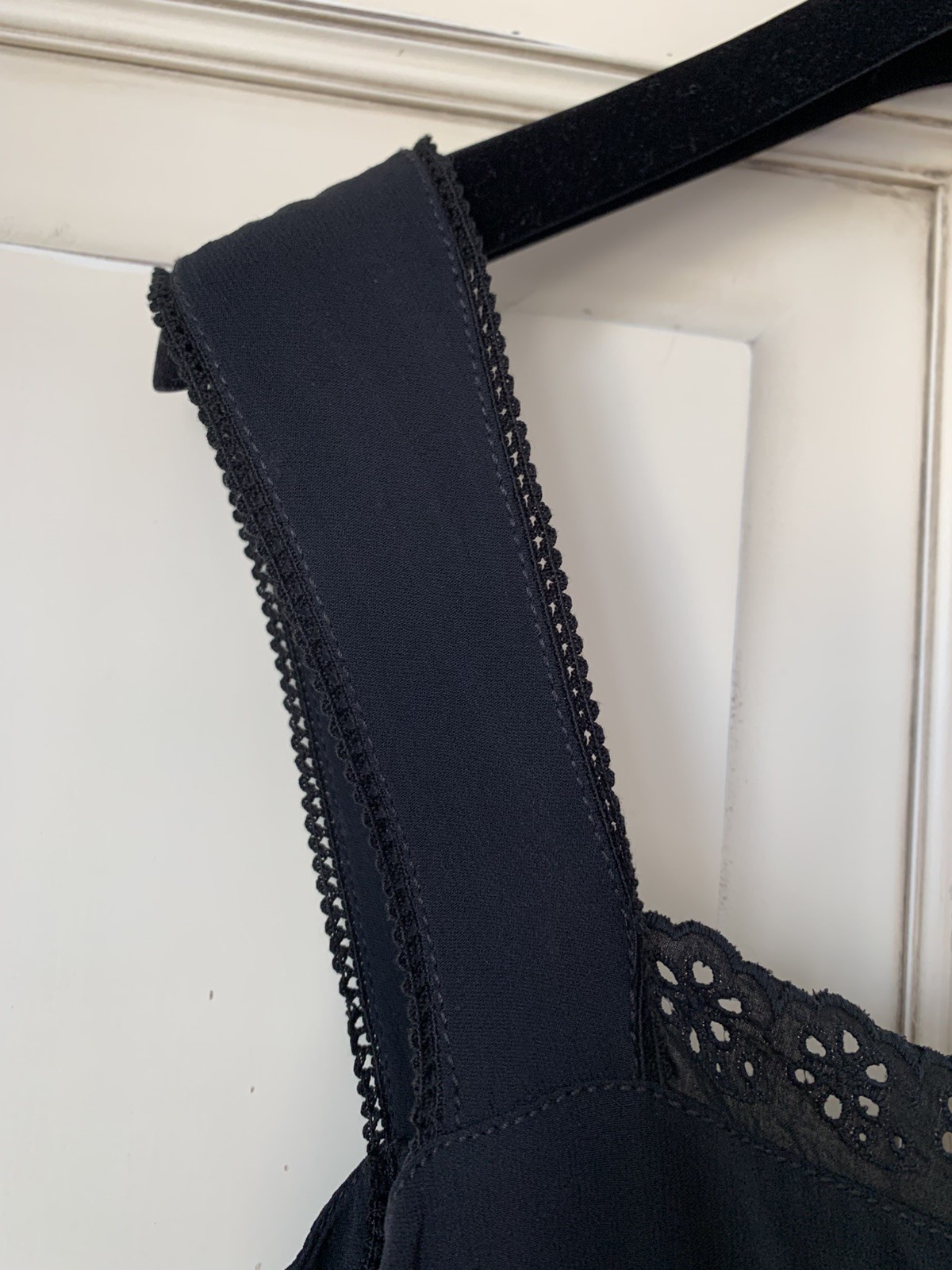 Max&Co summer black dress S/M IT42