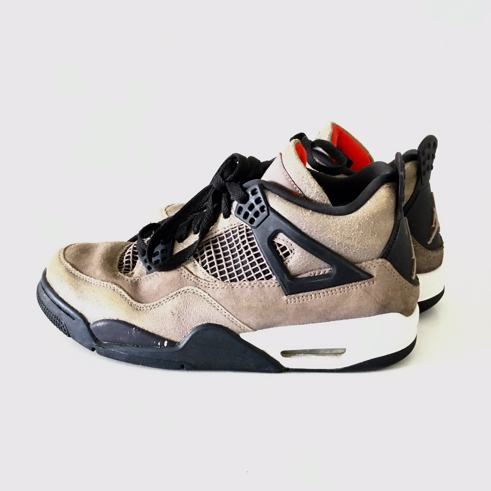 Air Jordan 4 Retro Taupe Haze (DB0732-200) Men’s Size 7