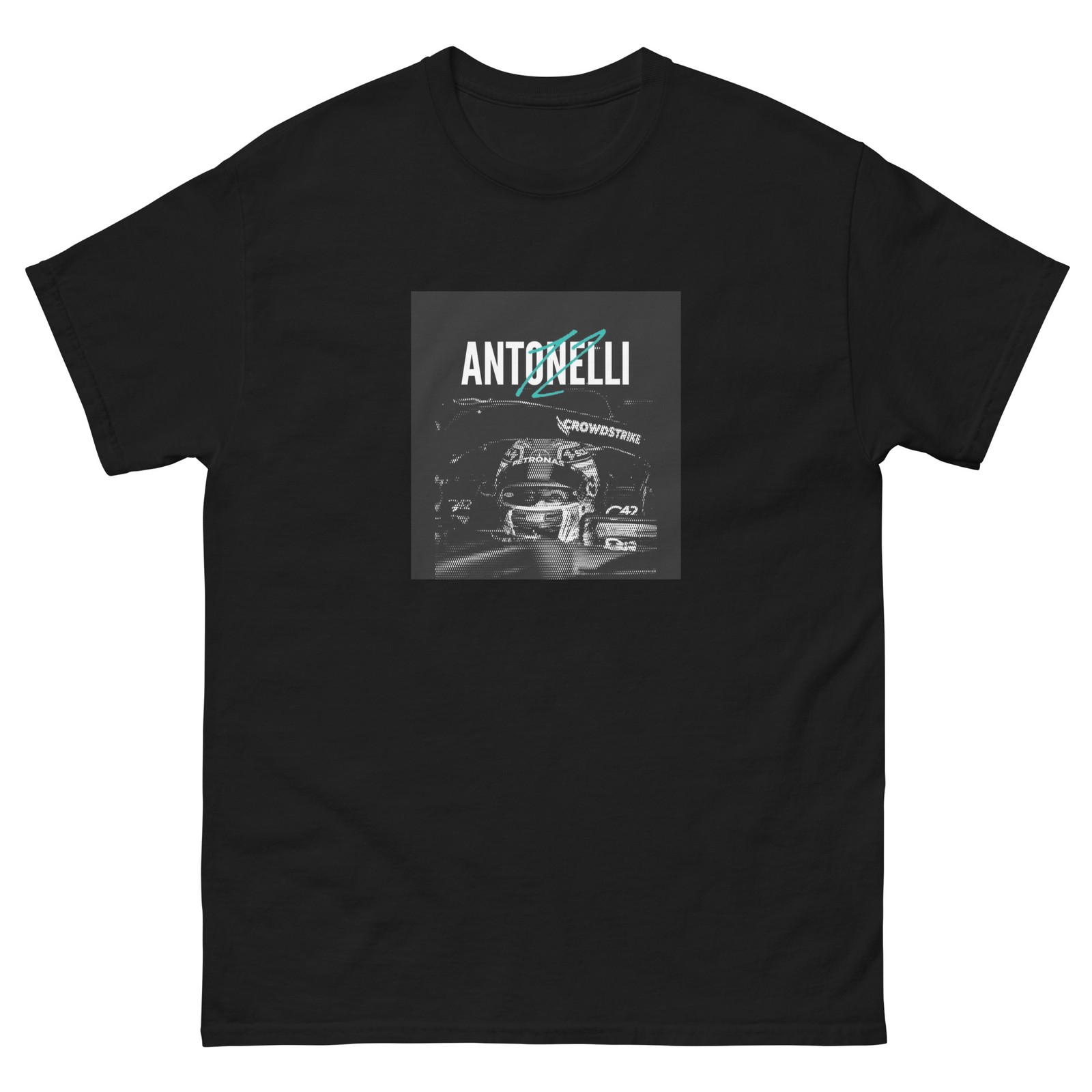 Kimi Antonelli F1 classic T-Shirt