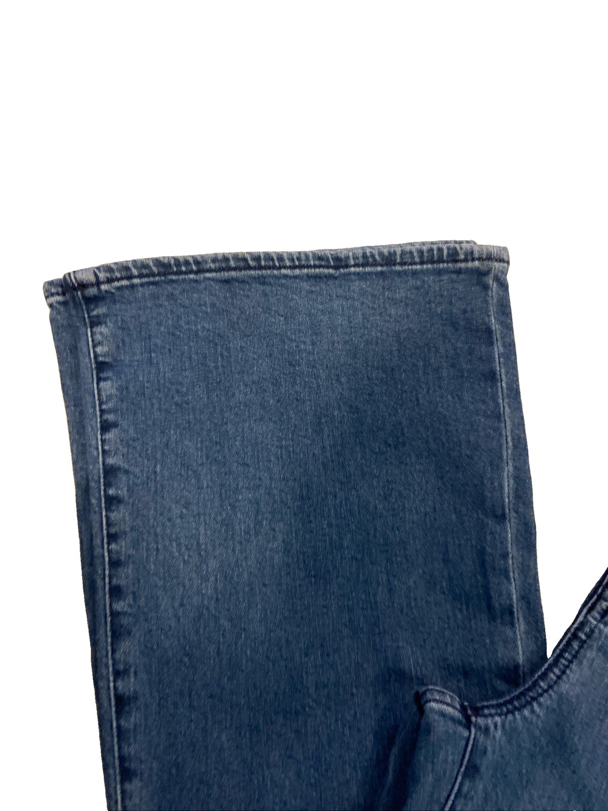 Women’s Gap 70’s Flare Denim Jeans Size 8/29R Button Pockets