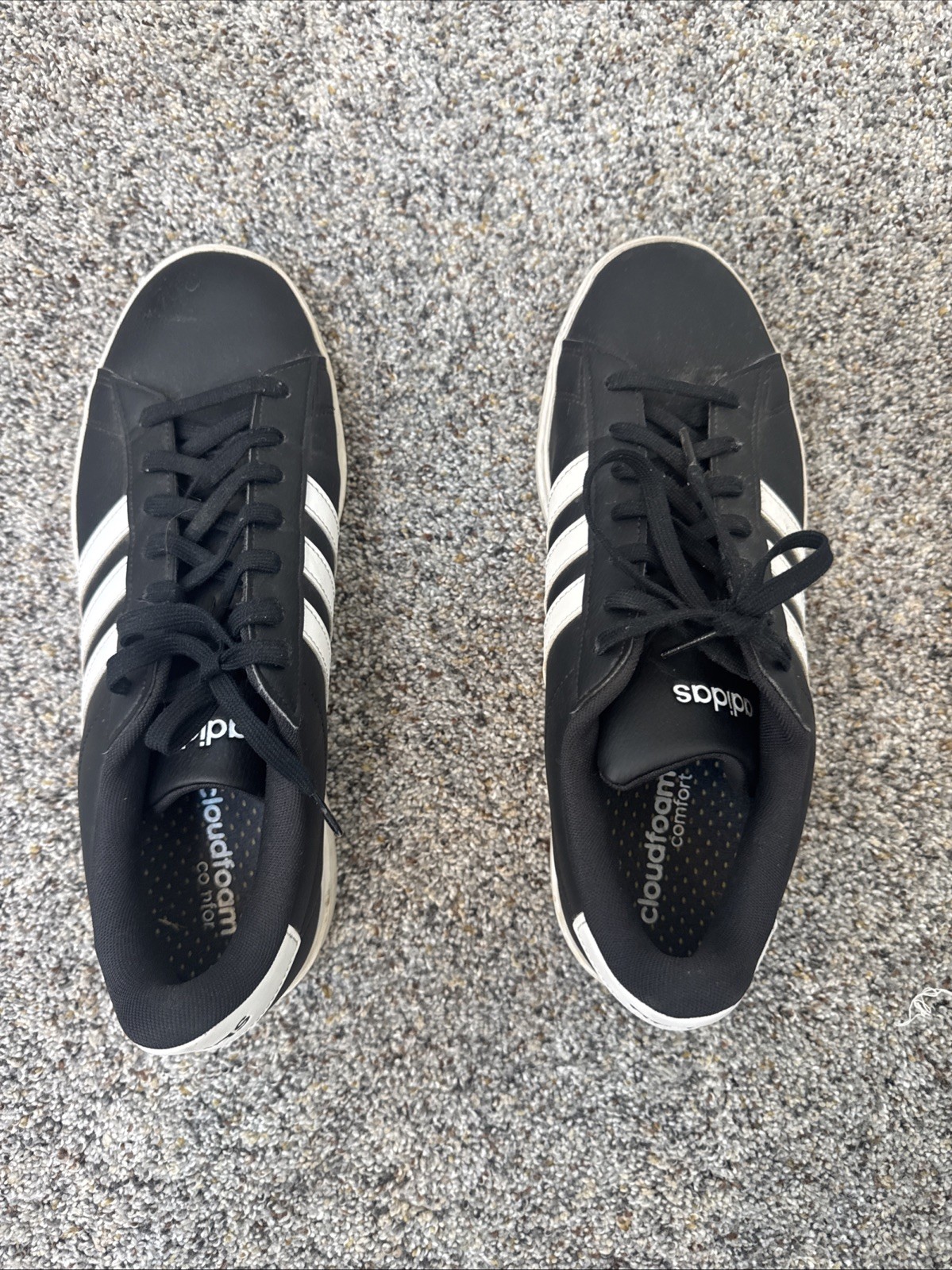 Men’s Adidas Cloud Form Comfort Shoes