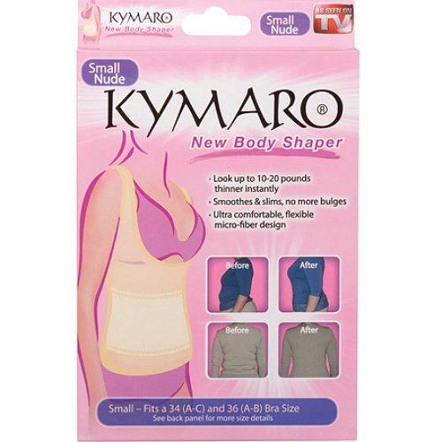 Kymaro Shapewear New Body Shaper Kymaro TOP ONLY