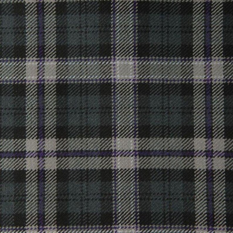 Scottish Traditional Handmade Black Scottish National Tartan for men Custom Made