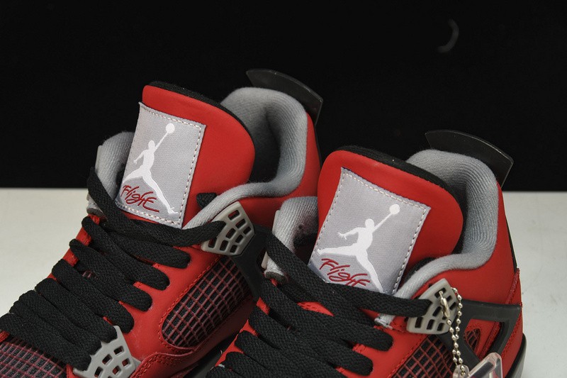 308497-603 AJ 4 Retro Toro Bravo Men’s Shoe Sizes 7-14