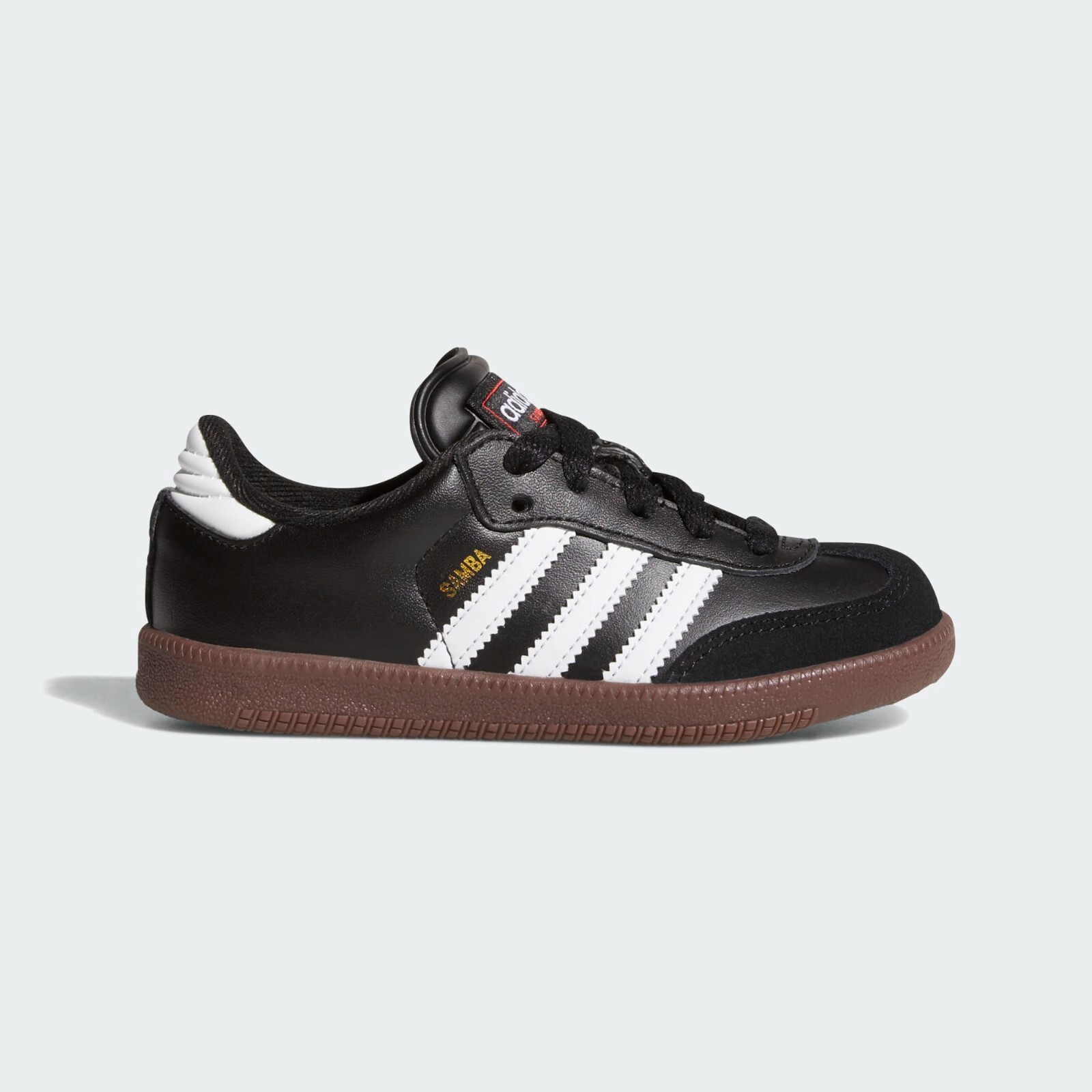 Kids Adidas Samba Classic – Black/White/Black – [036516] – Size 10.5K – 13.5K