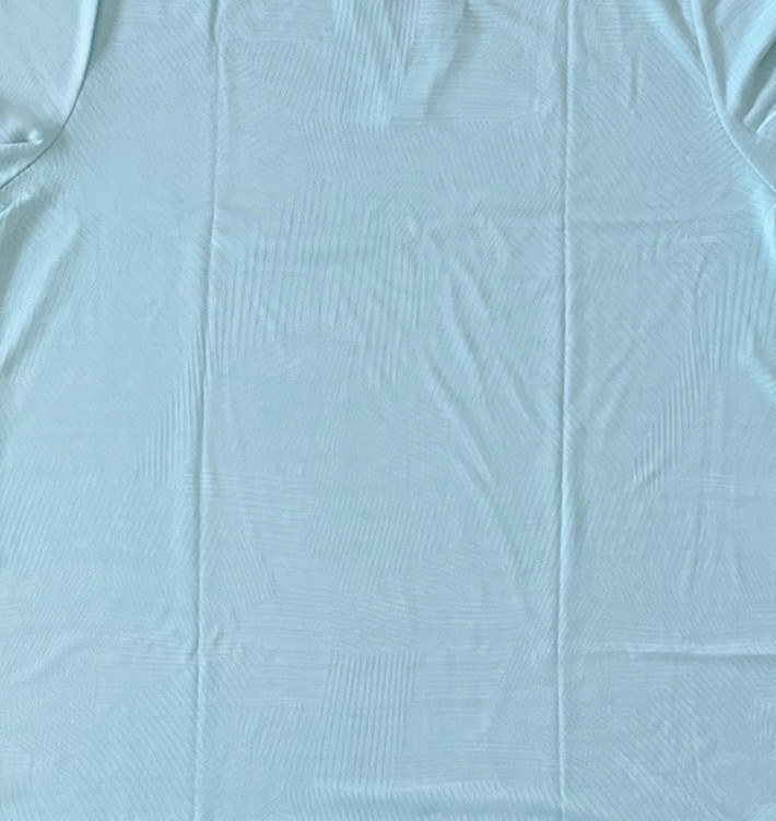 NEW 366 Golf Polo Shirt Size XXL Short Sleeve Aqua Blue