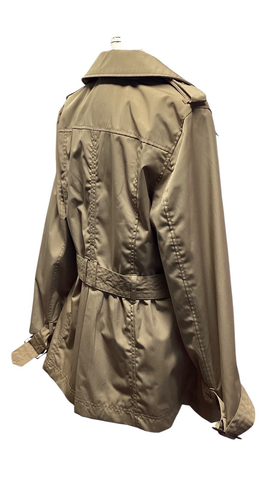 Vintage Worthing Short Pea Coat