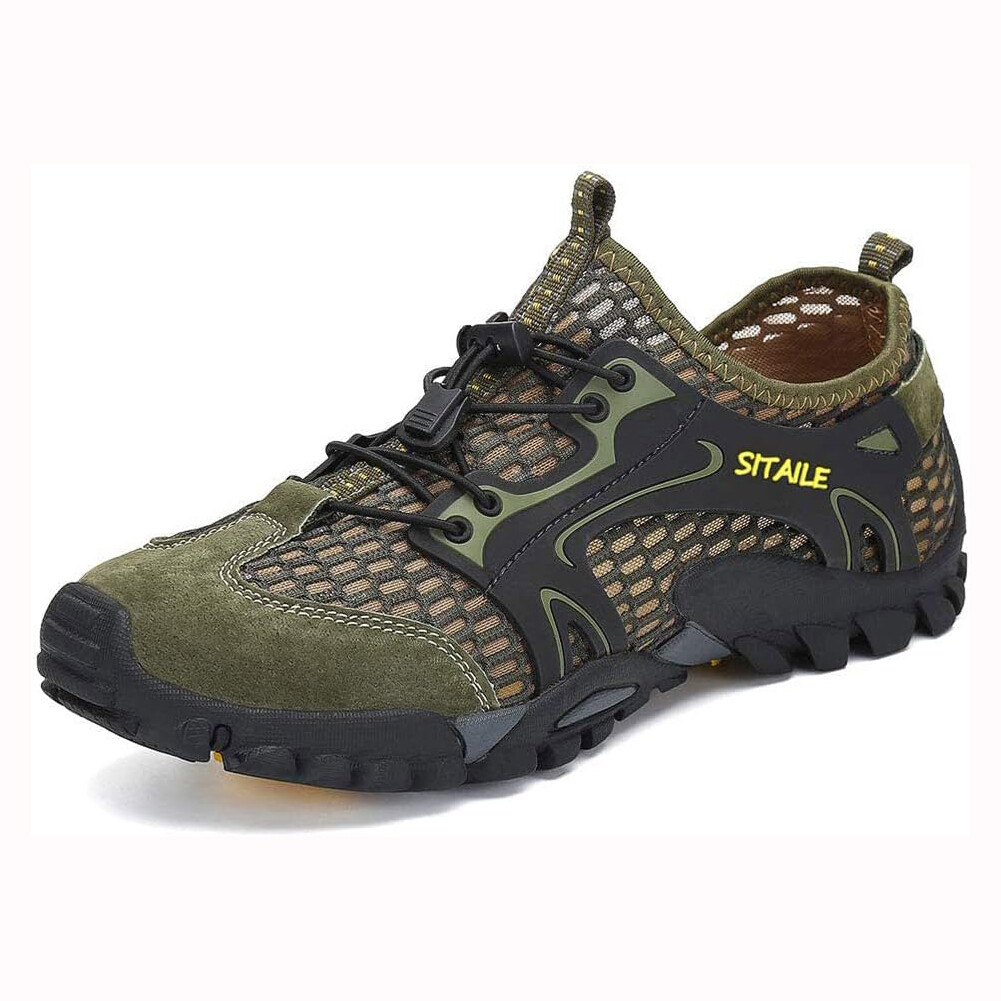 Hiking Water Shoes for Men Women Quick Dry Aqua Swim River Pool Beach Sandals