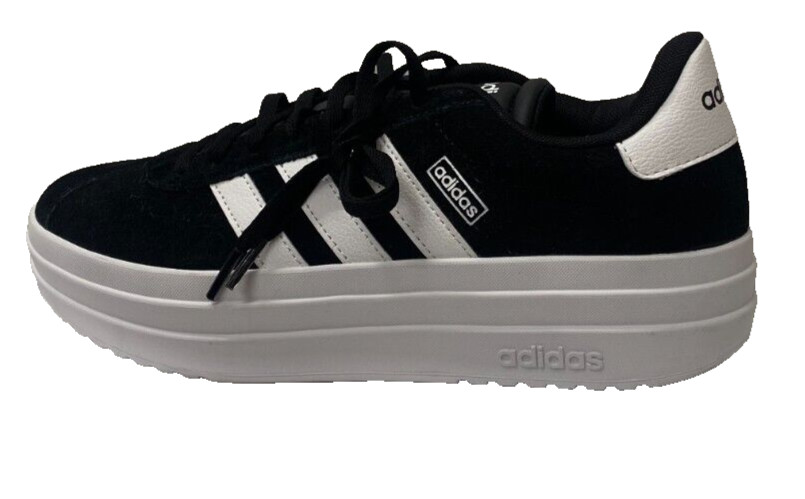 ADIDAS VL COURT BOLD SHOE UK 7 US 8.5 EU 40 2/3 REF 302