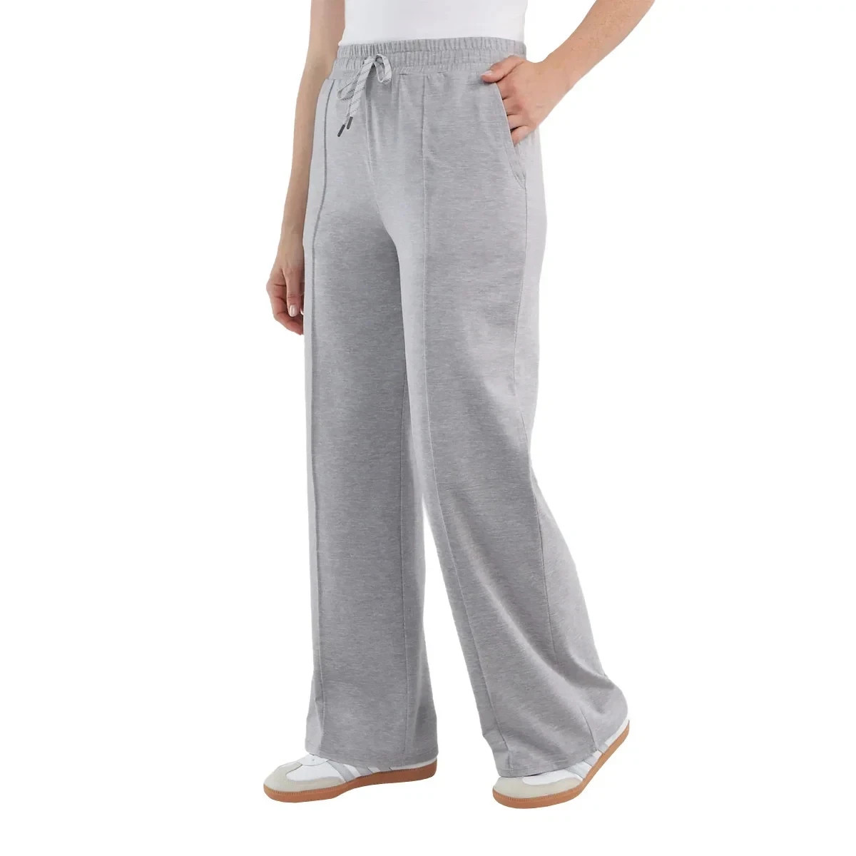 Kirkland Signature Women’s Lightweight Pintuck Pant