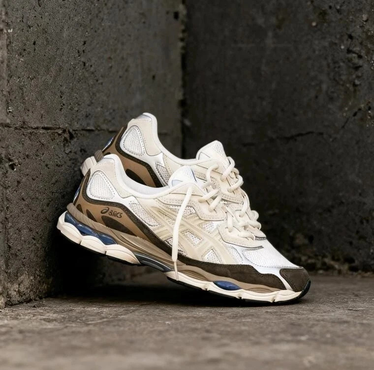 Men’s shoes Asics Gel-NYC Cream/ Cream 1203A383-103