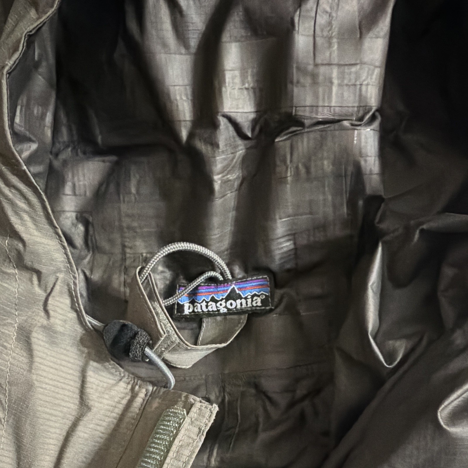 SPEAR Issue Patagonia Men’s LL/LVL6 Full Zip goretx Shell ECWCS Military Jacket