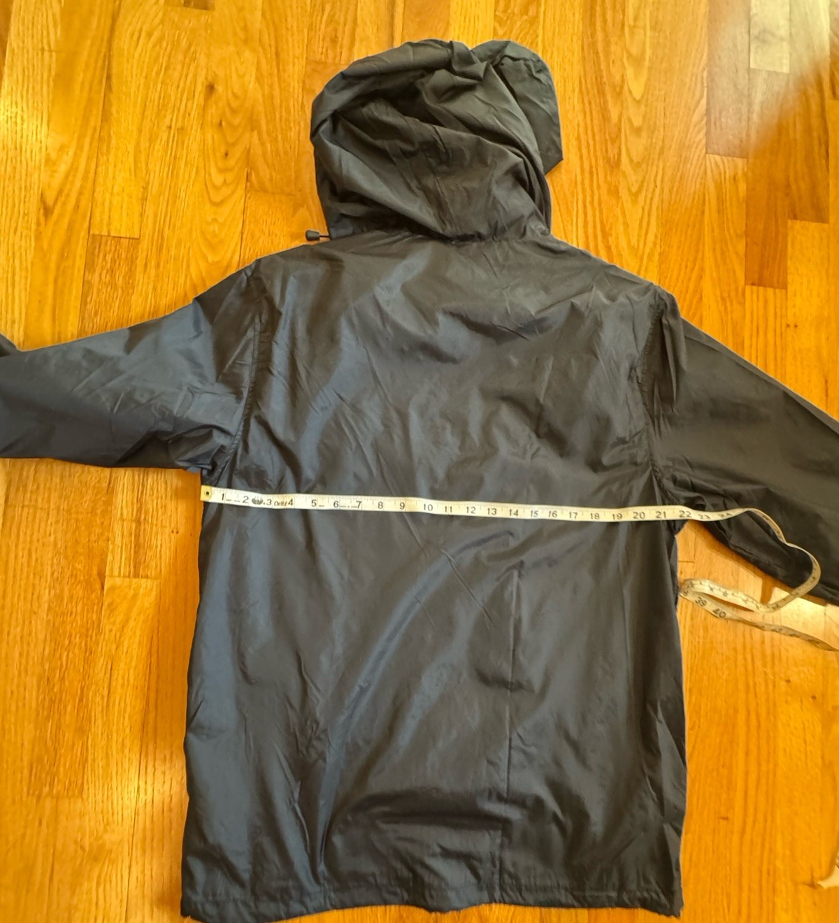 Design Lab Packable Wind Breaker