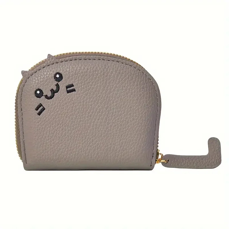 Cartoon Cat shaped design Wallet Women’s Multi-card slots Holder Cute Fashion