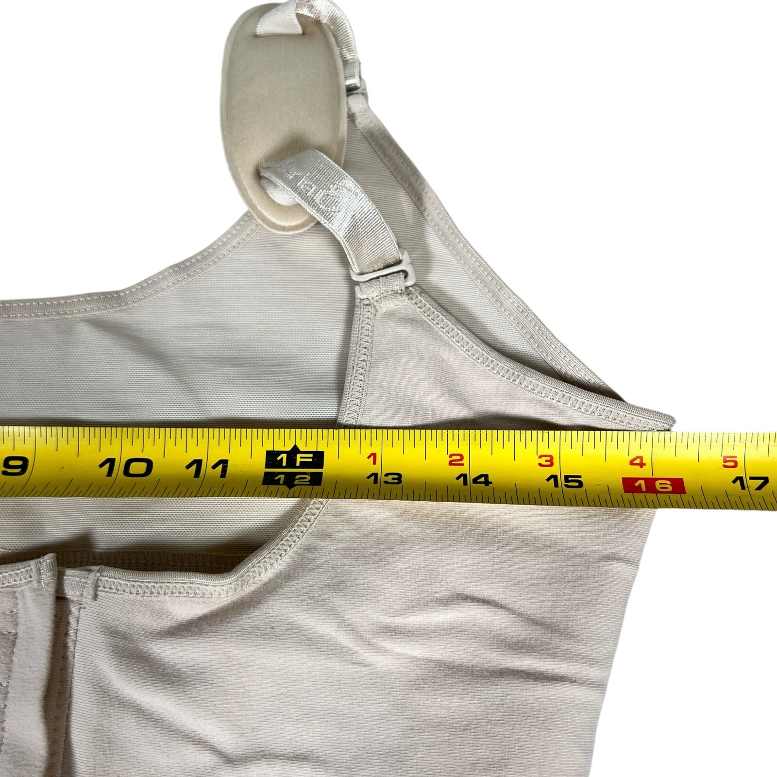 Maria E Fajas Colombianas Tummy Control Girdle Control Garment Shapewear Sz XL