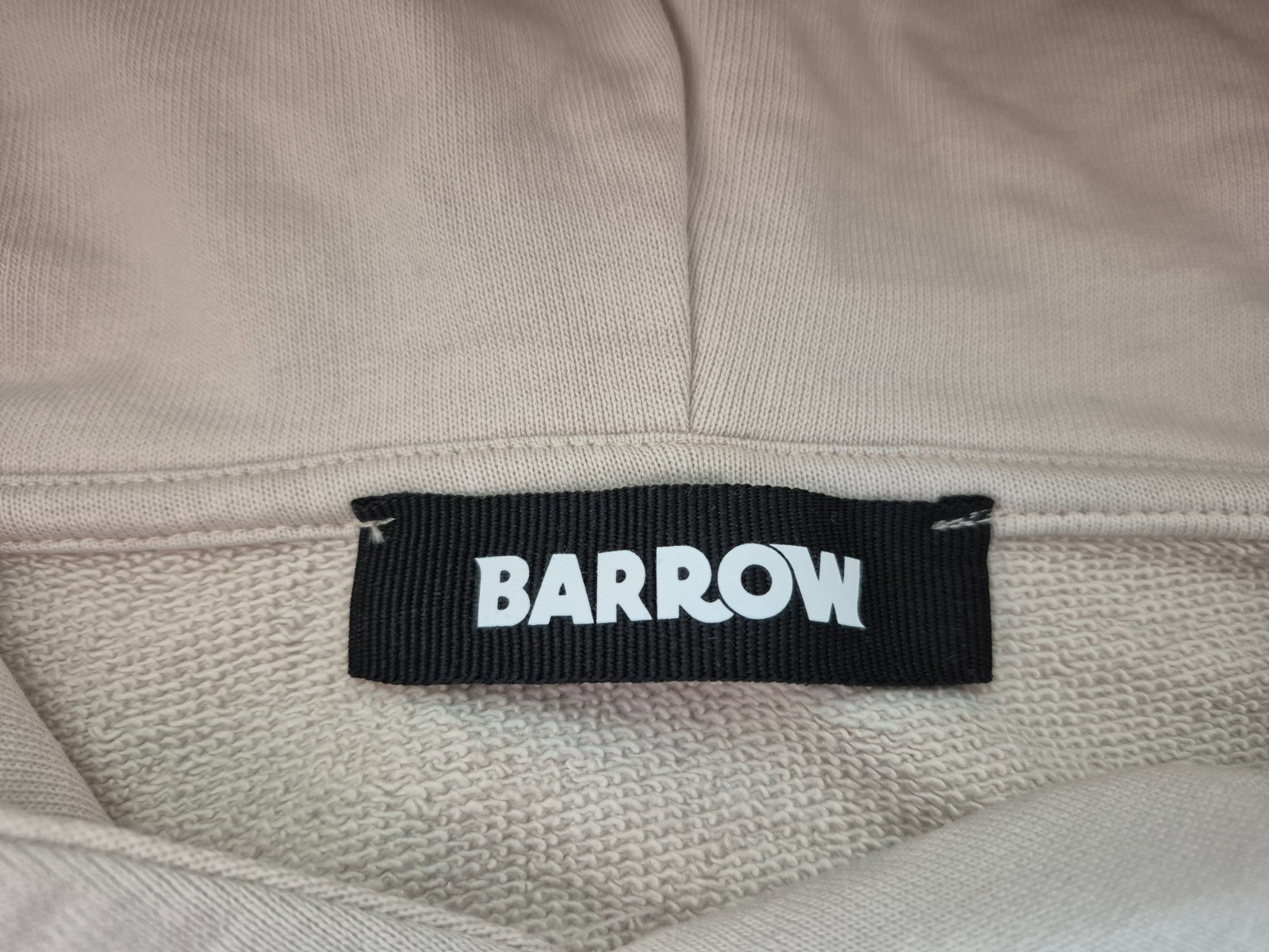 Barrow Sweatshirt Hoodie Pullover Hooded Sweatshirt Womens Pullover Mens Pullover