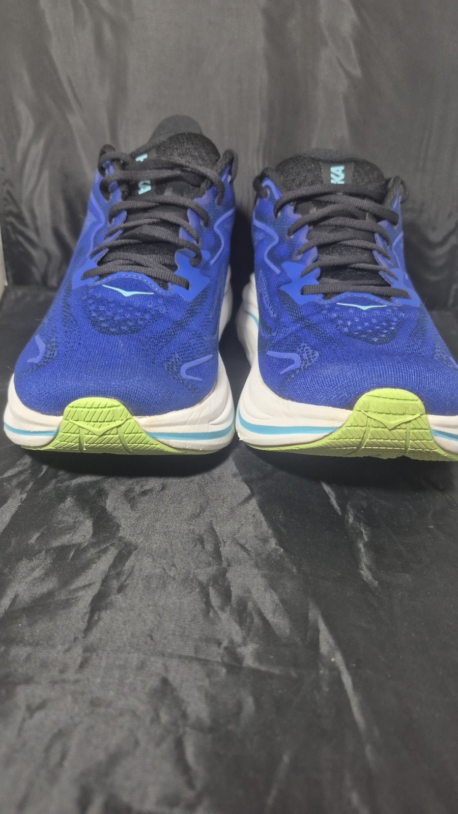 Hoka One One Clifton 10 Night Sky Midnight 1162030-NMD Men’s 11.5D