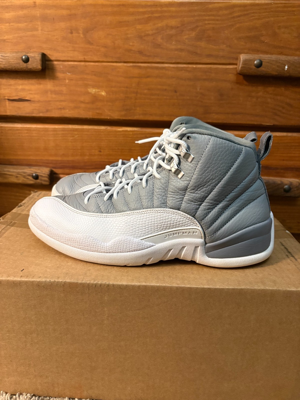 Size 11 – Jordan 12 Stealth 2022