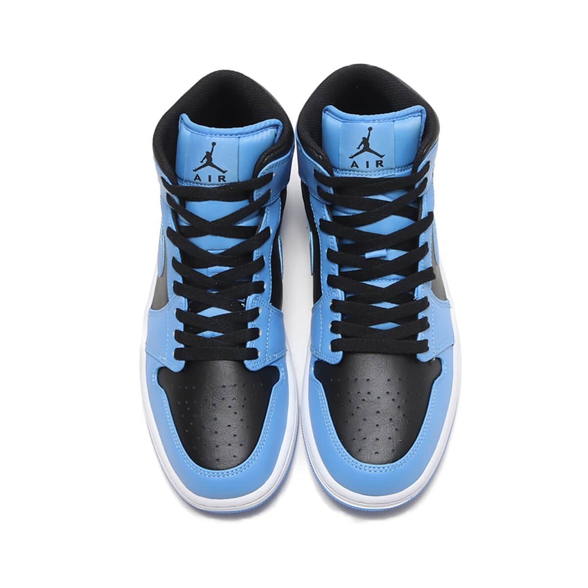 Nike Air Jordan 1 Mid “University Blue” DQ8426-401 Men’s Sneakers New [US7-14]