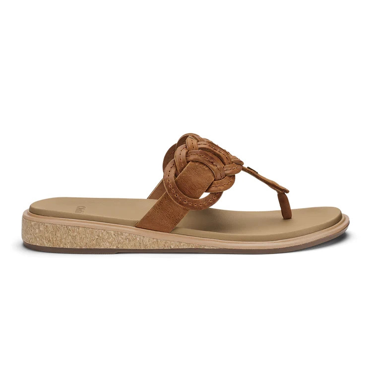 OLUKAI Kanani Vario Women’s Beach Sandals, All Color, 100% Authentic