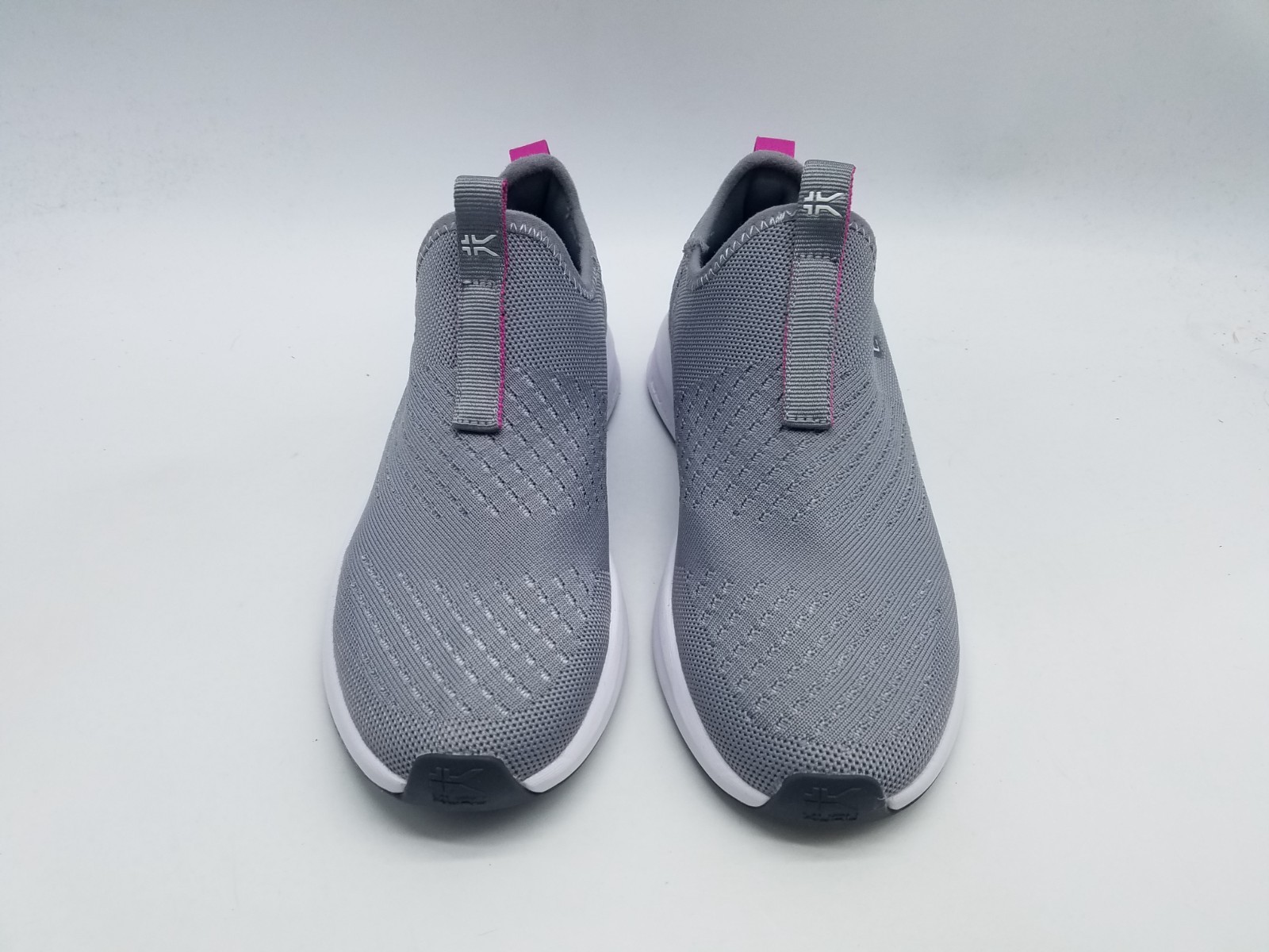 Kuru Atom Slip On Women’s Size 7 Medium Sneakers Gray *Worn once