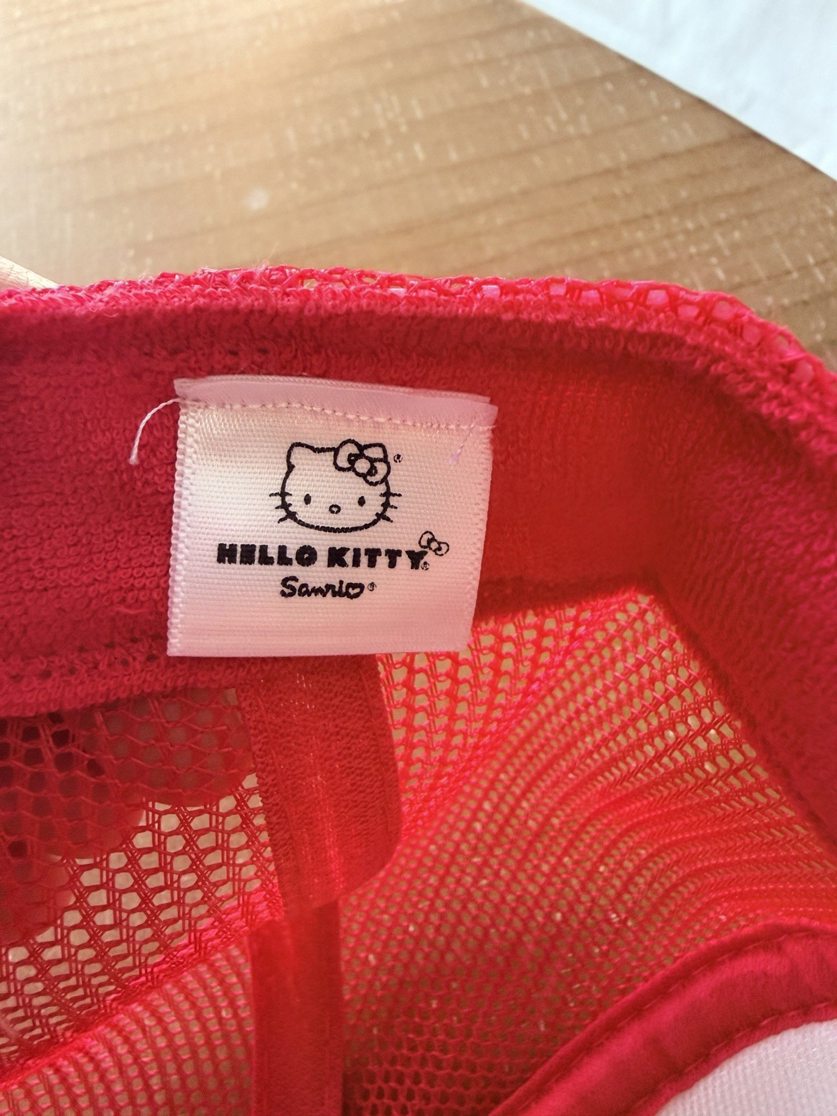 Bruno Mars x Hello Kitty Trucker Hat – Official Romantic Tour Merch