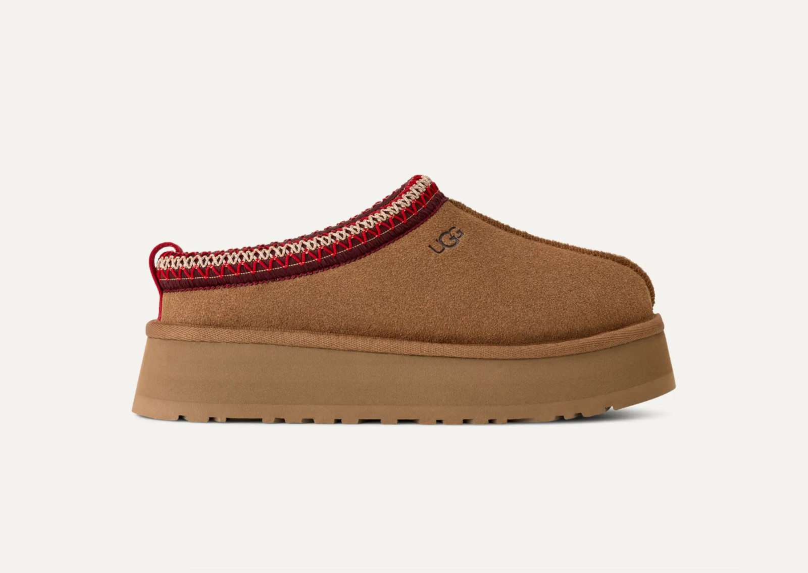 NEW UGG Women’s Tazz II Slippers Chestnut Authentic with Original Box Size 5-10