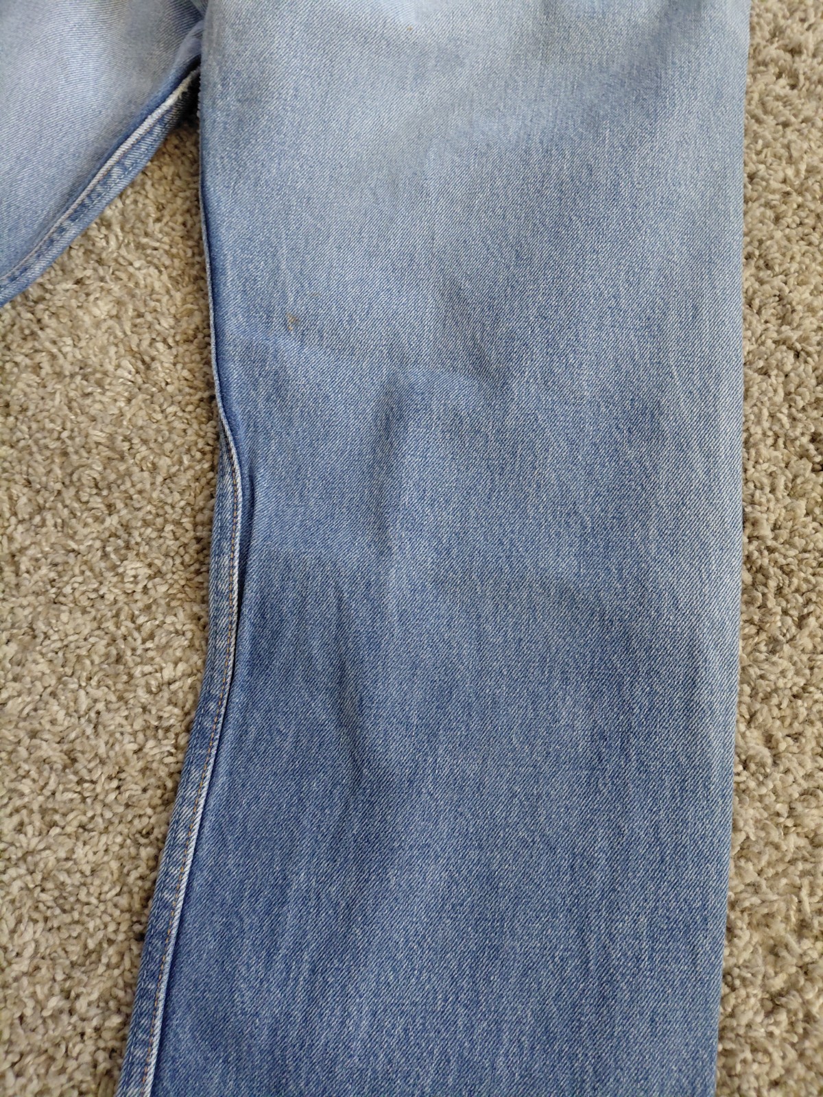 Vintage Y2k Levi’s 501XX Button Fly Jeans Made in USA Mens