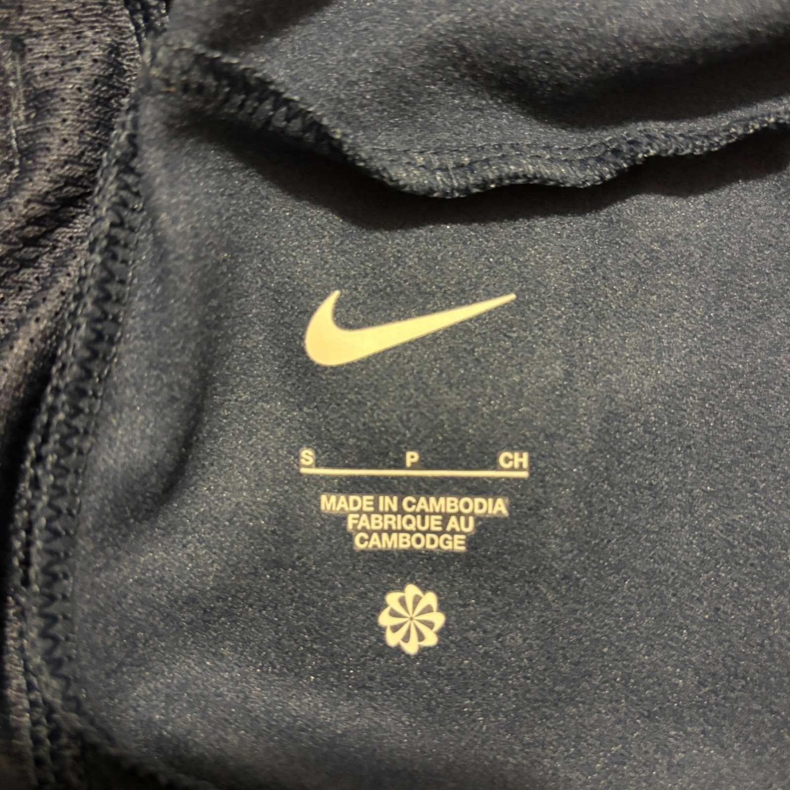 Nike Unlimited Repel Mens Training Pants Obsidian Navy FB8601-451 Small NWT