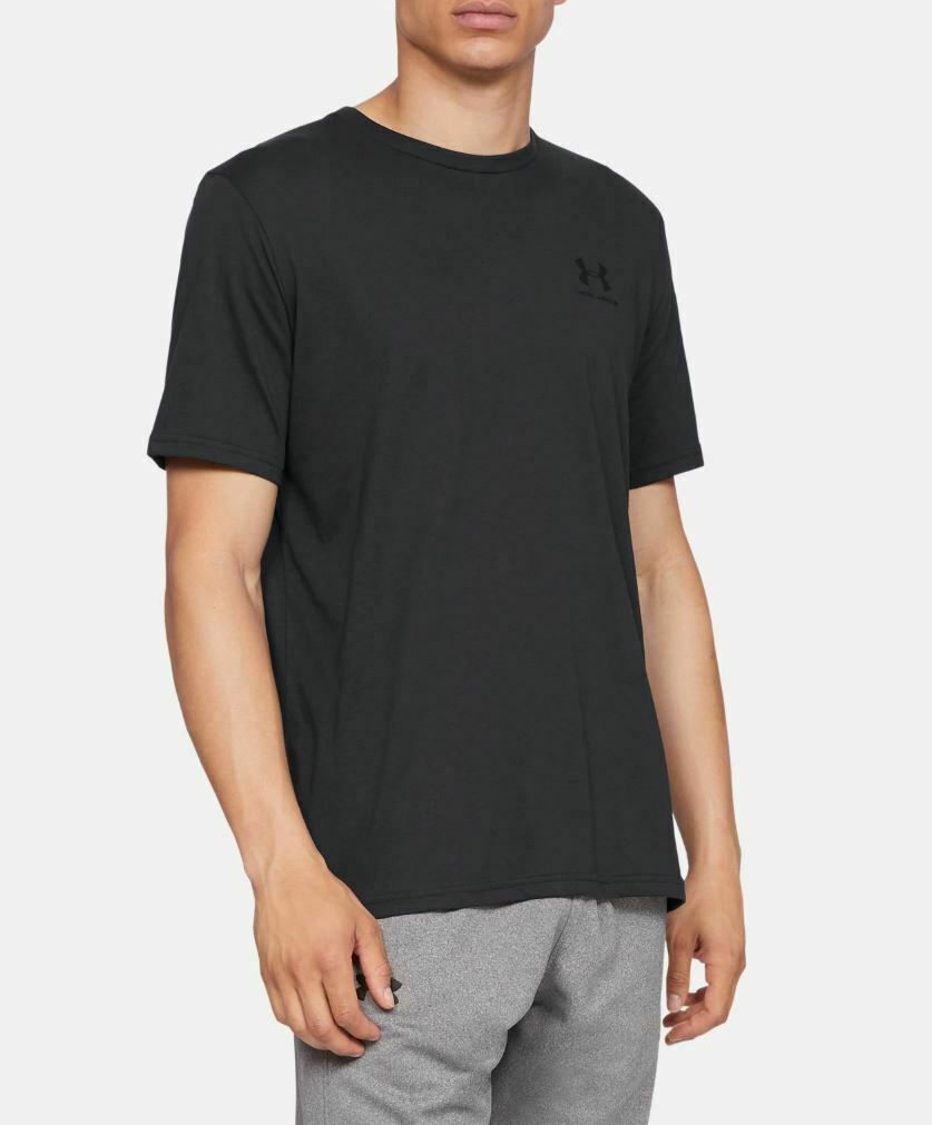 Under Armour Men’s UA Sportstyle Left Chest Tee Short Sleeve Shirt 1326799