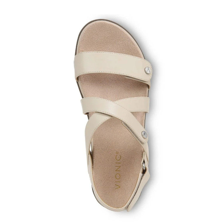 Vionic Women’s Cypress Strappy Sandal – No Import Fees